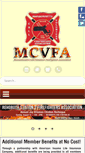 Mobile Screenshot of mcvfa.org